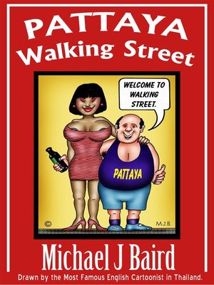 cover image of Pattaya Walking Street
